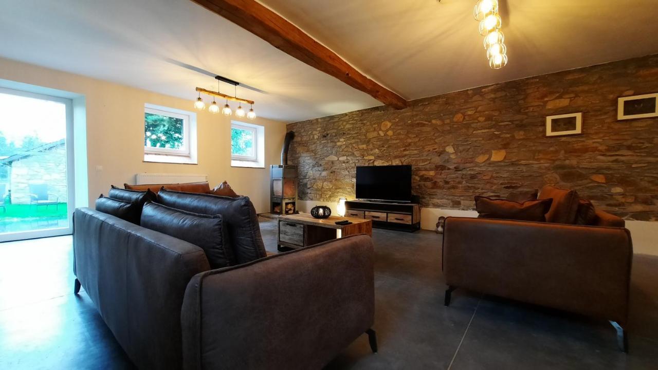 Les Highlands - Maison De Vacances Houffalize Exterior photo