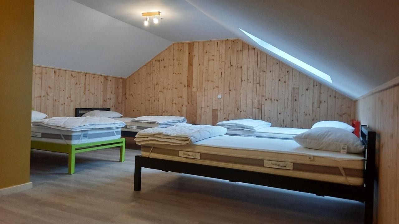 Les Highlands - Maison De Vacances Houffalize Exterior photo