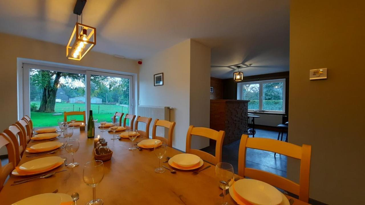 Les Highlands - Maison De Vacances Houffalize Exterior photo