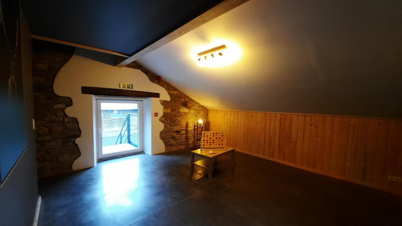 Les Highlands - Maison De Vacances Houffalize Exterior photo