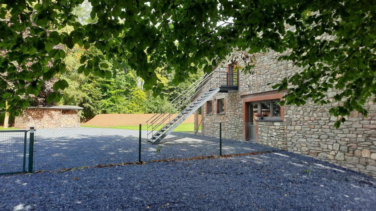 Les Highlands - Maison De Vacances Houffalize Exterior photo