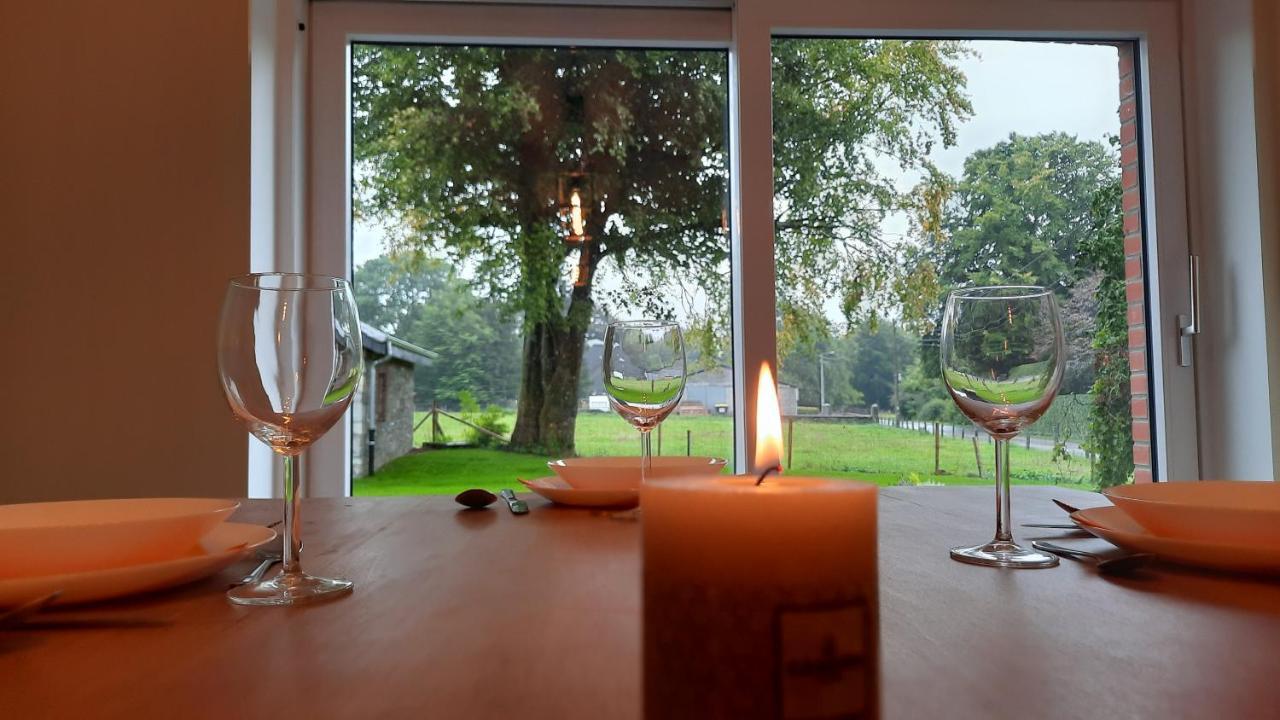 Les Highlands - Maison De Vacances Houffalize Exterior photo