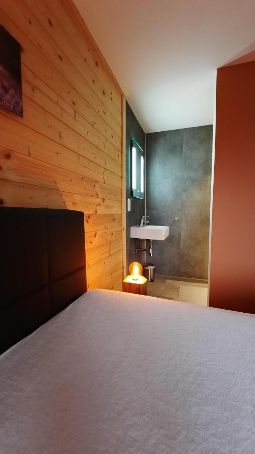 Les Highlands - Maison De Vacances Houffalize Exterior photo