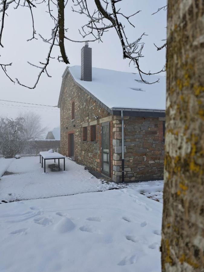 Les Highlands - Maison De Vacances Houffalize Exterior photo