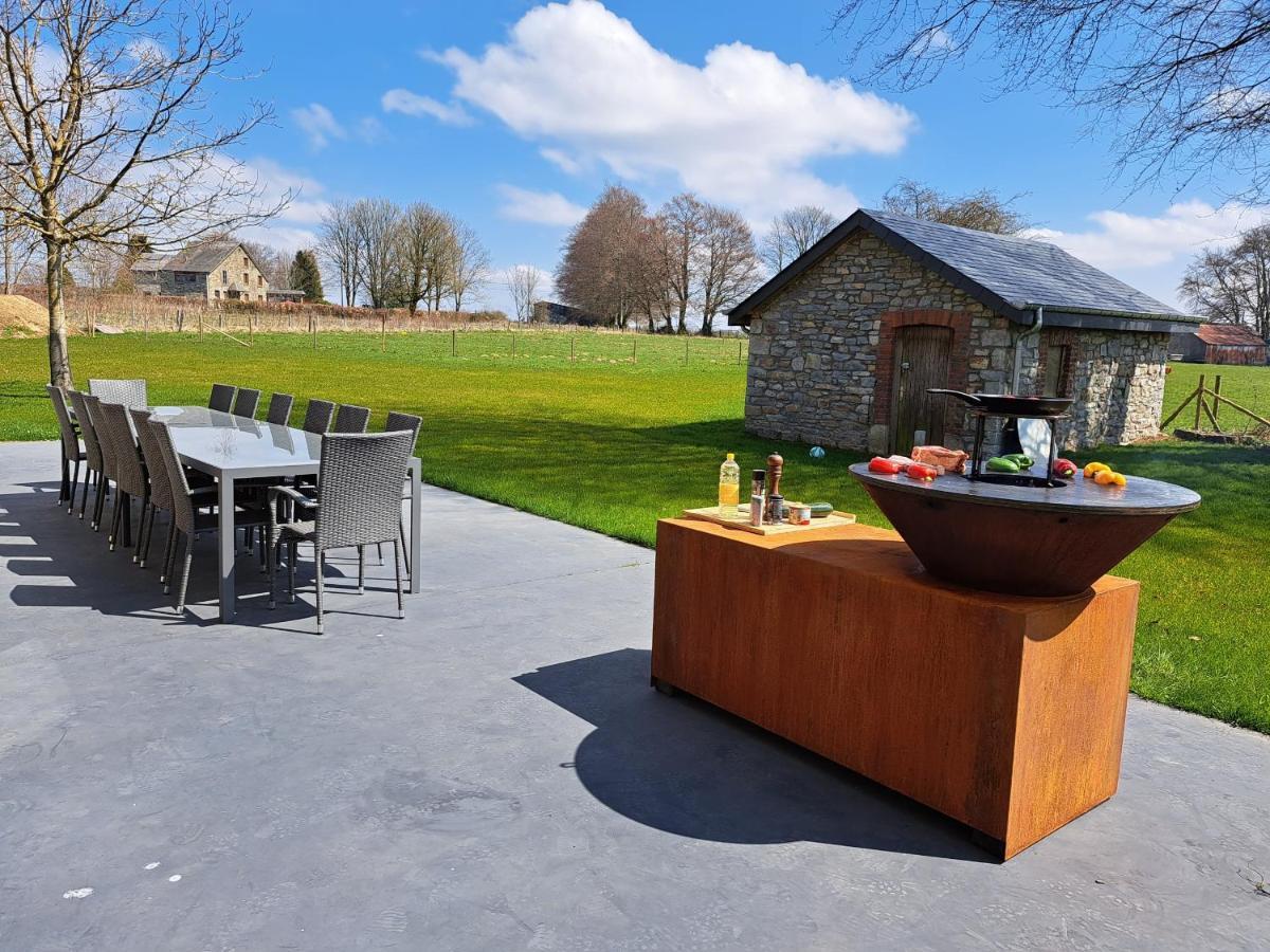 Les Highlands - Maison De Vacances Houffalize Exterior photo