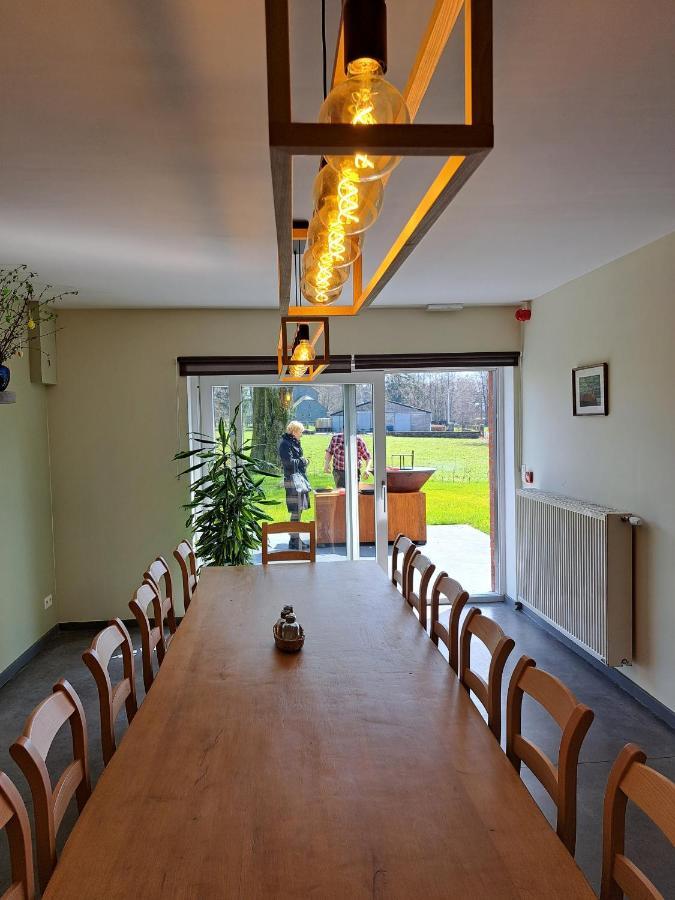 Les Highlands - Maison De Vacances Houffalize Exterior photo
